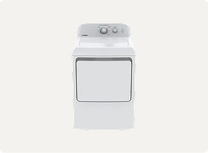 Secadora a Gas Mabe Frontal 18 Kg SMG26N5MNBAB0