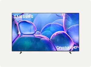 Samsung 85" U7900F Series 4K UHD HDR LED Tizen Smart TV (UN85U7900FFXZC) - 2025